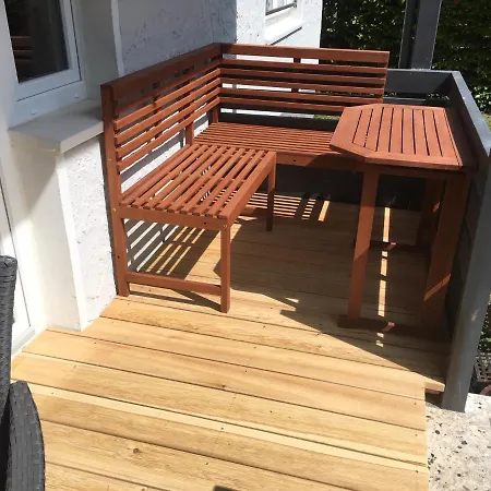 Lieblingsnest Апартаменты Детмольд