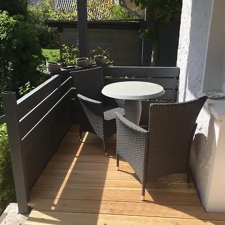 Апартаменты Lieblingsnest