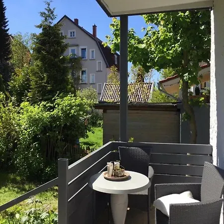 Lieblingsnest Апартаменты Детмольд