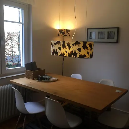 Lieblingsnest * Детмольд