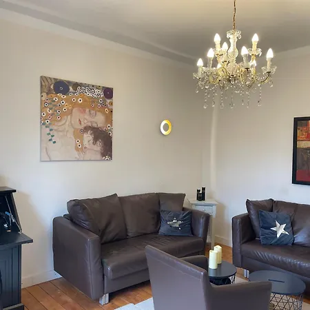 Lieblingsnest Апартаменты