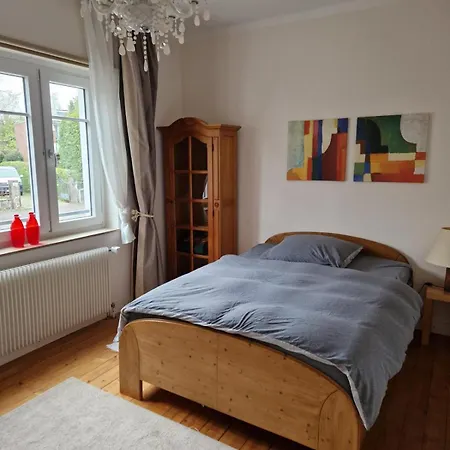 Lieblingsnest Apartment Detmold