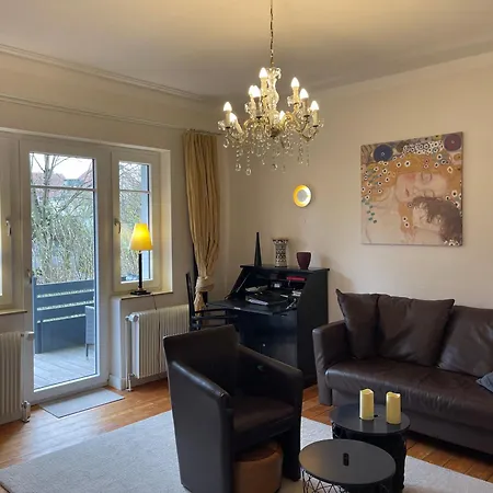 Apartment Lieblingsnest Detmold