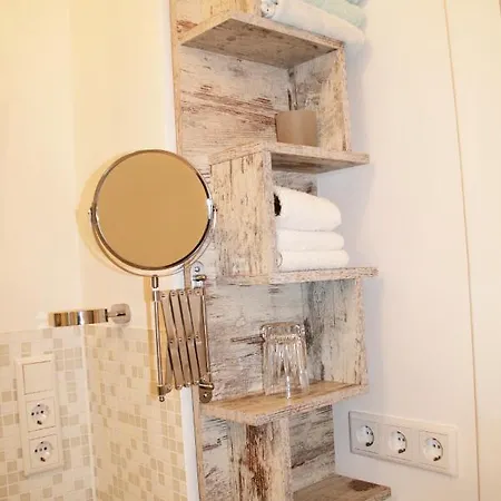 Lieblingsnest Апартаменты Детмольд