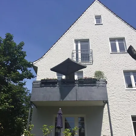 Апартаменты Lieblingsnest Детмольд