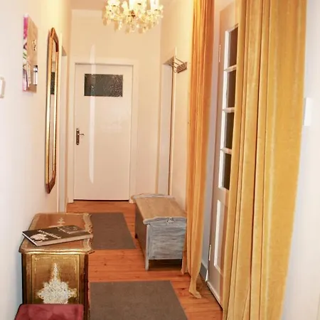 Lieblingsnest Апартаменты