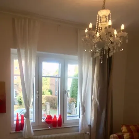 Lieblingsnest Апартаменты Детмольд