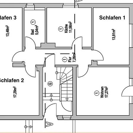 Lieblingsnest * Детмольд