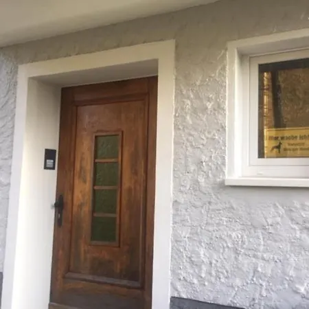 Апартаменты Lieblingsnest Детмольд