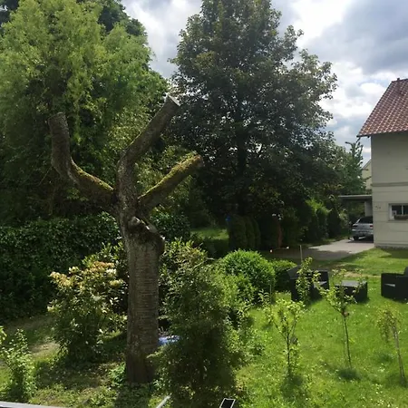 Lägenhet Lieblingsnest Detmold