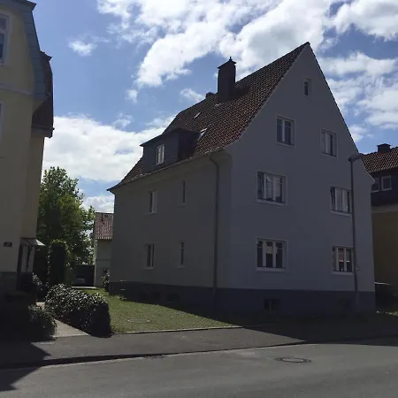 Lieblingsnest Апартаменты