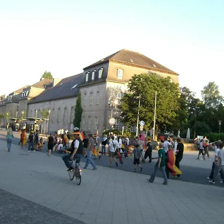 Lägenhet Lieblingsnest Detmold