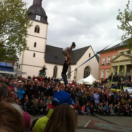 Lieblingsnest Апартаменты *