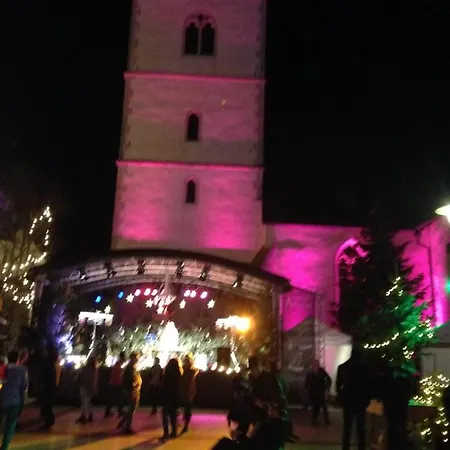 Lieblingsnest Lägenhet Detmold