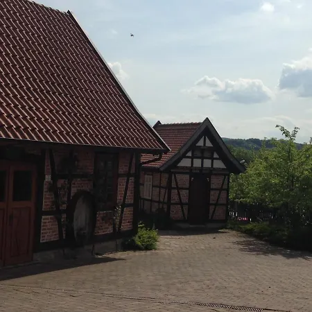 Апартаменты Lieblingsnest Детмольд