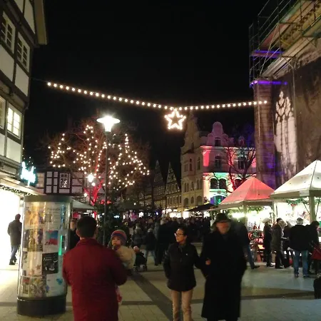 Lieblingsnest * Детмольд