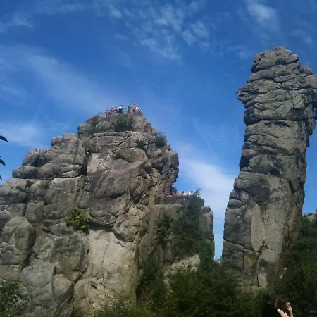 Апартаменты Lieblingsnest *