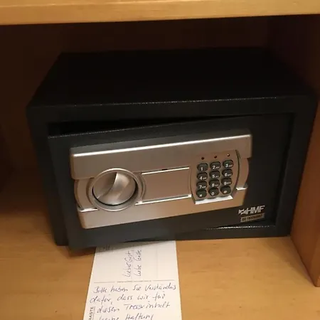 Апартаменты Lieblingsnest