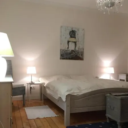 Апартаменты Lieblingsnest Детмольд