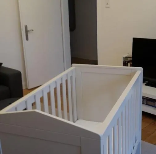 Apartment Lieblingsnest Detmold