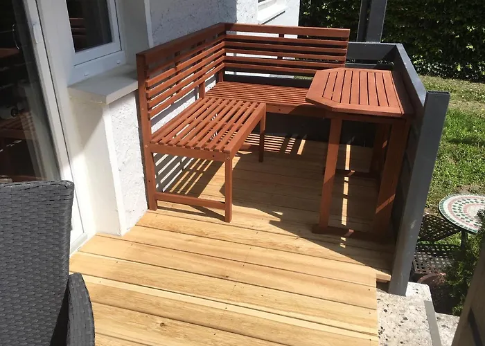 Lieblingsnest Apartment Detmold