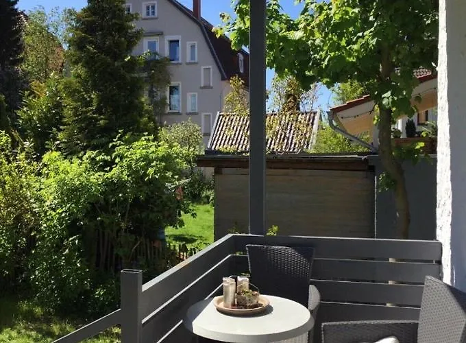 Lieblingsnest Apartment Detmold