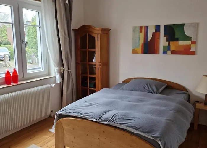 Lieblingsnest Appartement Detmold