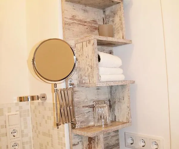 Lieblingsnest Appartement Detmold