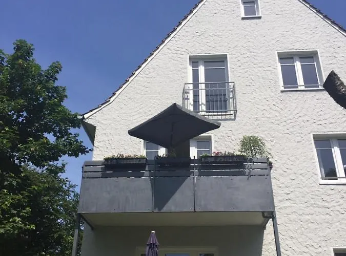 Apartment Lieblingsnest Detmold