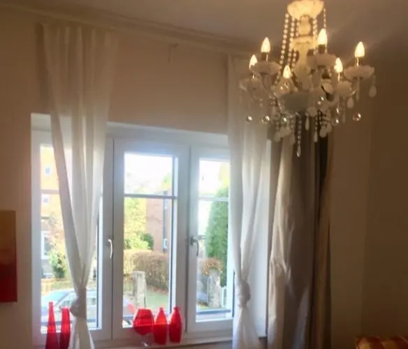 Lieblingsnest Apartment Detmold