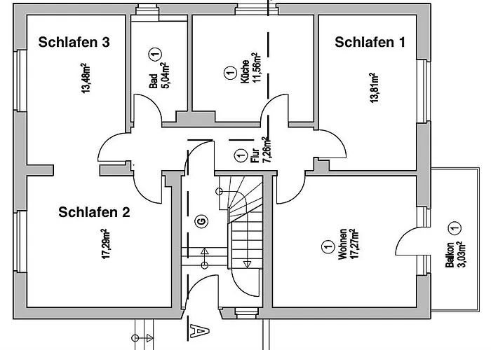 Lieblingsnest * Detmold