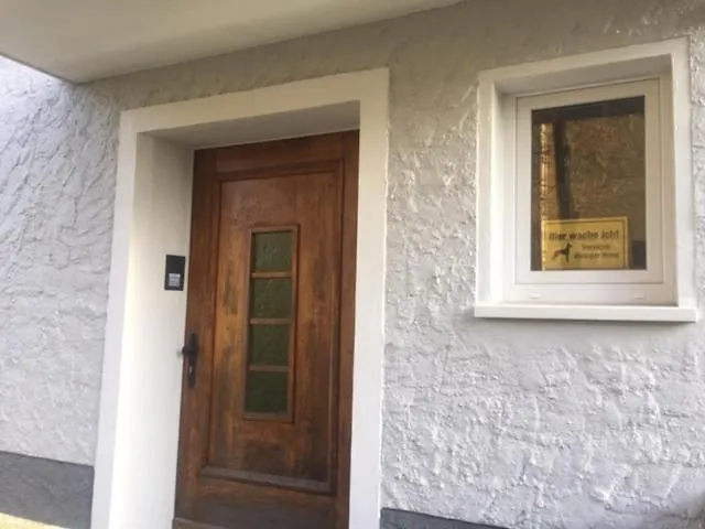 Apartment Lieblingsnest Detmold