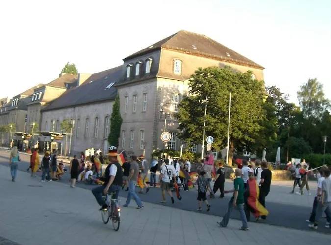 Apartment Lieblingsnest Detmold