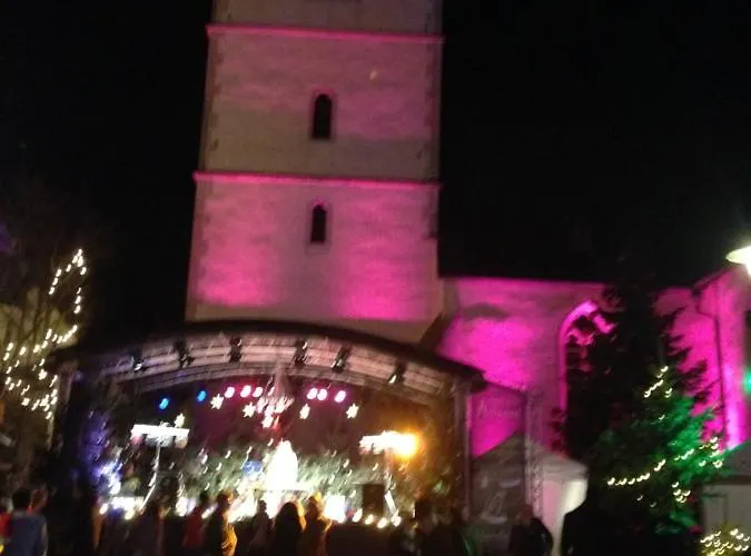 Lieblingsnest Apartment Detmold