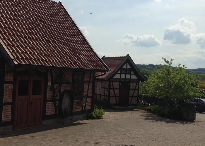 Appartement Lieblingsnest Detmold