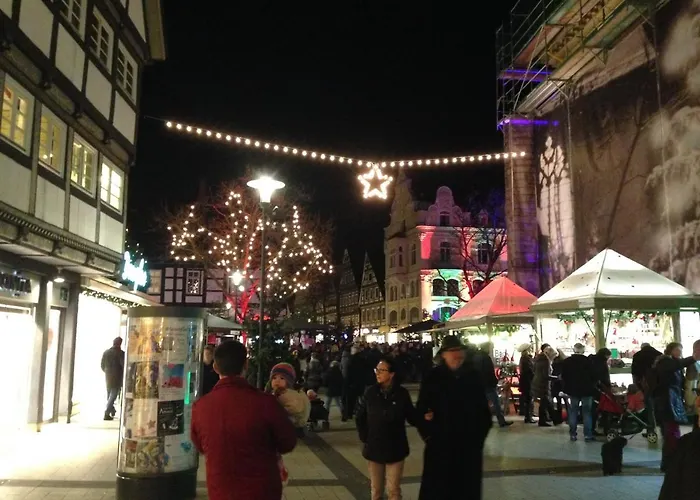 Lieblingsnest * Detmold