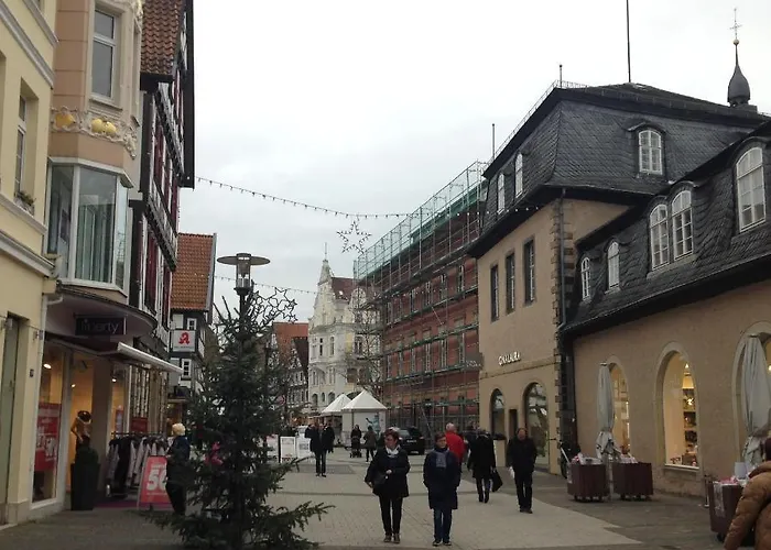 Lieblingsnest Apartment