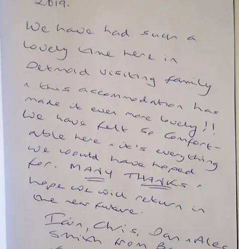 Lieblingsnest Appartement Detmold