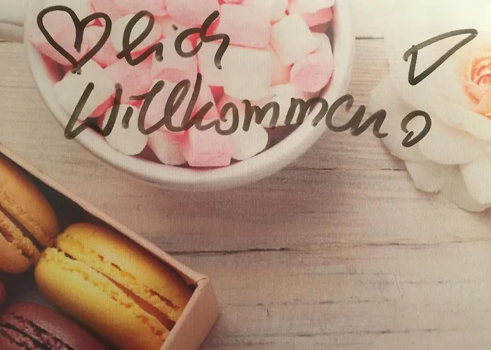 Lieblingsnest Appartement Detmold