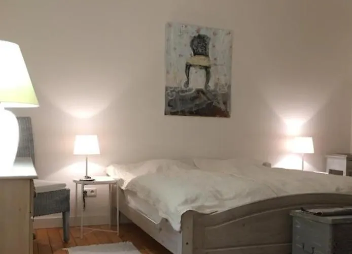 Apartment Lieblingsnest Detmold